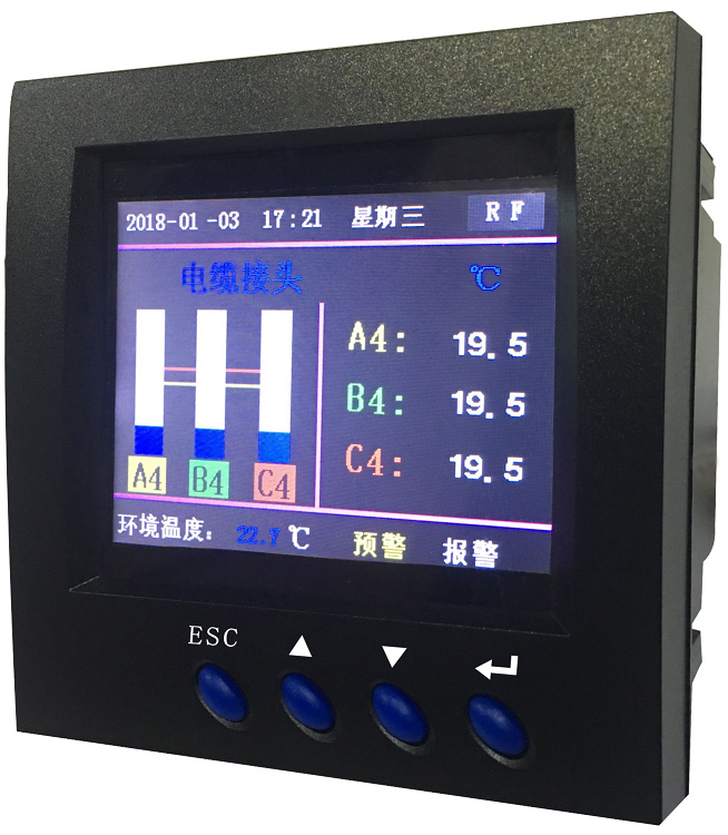 SZD-PA810系列无线测温装置